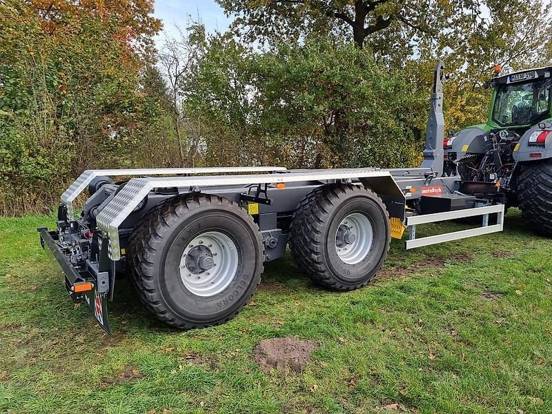 Abrollcontainer des Typs Metaltech PH 19 Hakenlift, Neumaschine in Stemwede (Bild 13)