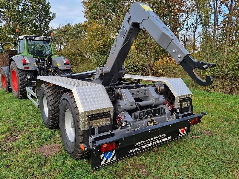 Abrollcontainer des Typs Metaltech PH 19 Hakenlift, Neumaschine in Stemwede (Bild 4)