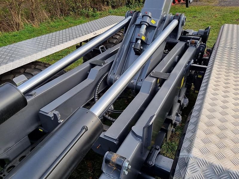 Abrollcontainer des Typs Metaltech PH 19 Hakenlift, Neumaschine in Stemwede (Bild 5)