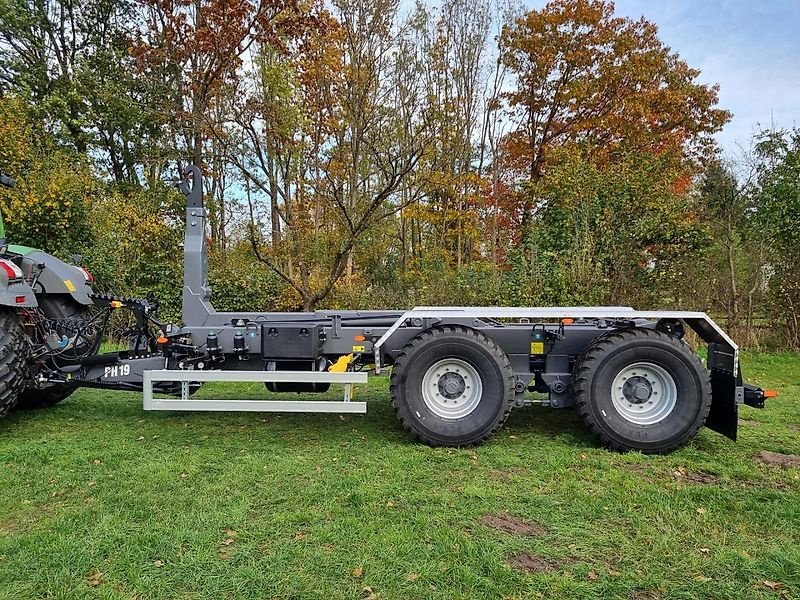 Abrollcontainer des Typs Metaltech PH 19 Hakenlift, Neumaschine in Stemwede (Bild 9)