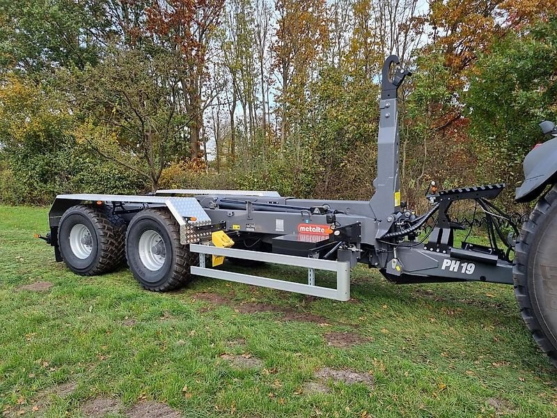 Abrollcontainer des Typs Metaltech PH 19 Hakenlift, Neumaschine in Stemwede (Bild 11)