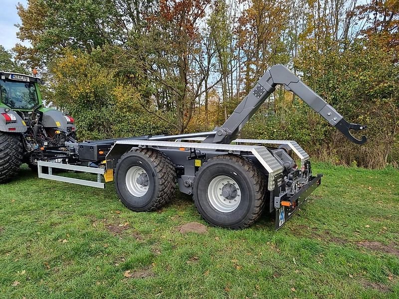 Abrollcontainer des Typs Metaltech PH 19 Hakenlift, Neumaschine in Stemwede (Bild 2)