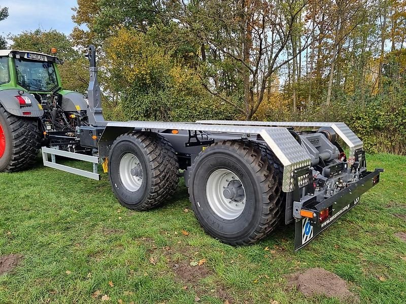 Abrollcontainer des Typs Metaltech PH 19 Hakenlift, Neumaschine in Stemwede (Bild 8)