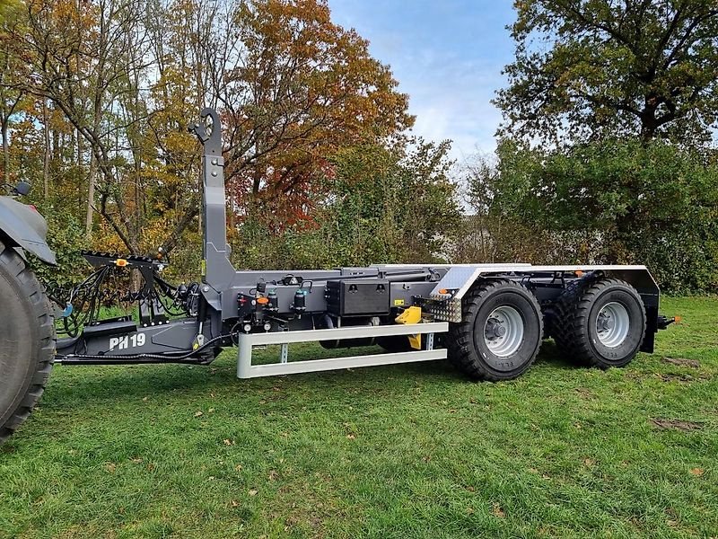 Abrollcontainer des Typs Metaltech PH 19 Hakenlift, Neumaschine in Stemwede (Bild 10)