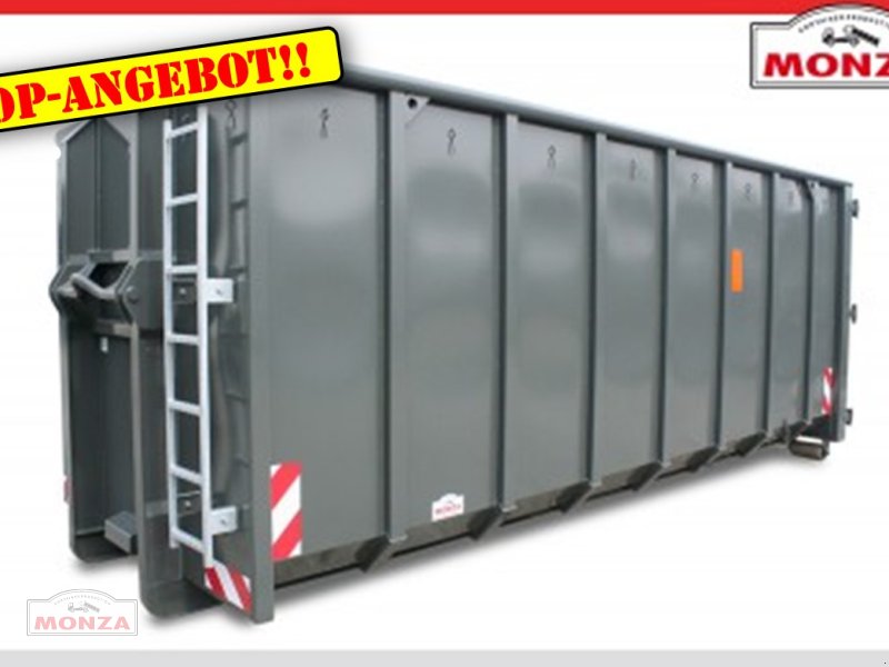 Abrollcontainer des Typs Monza Container ❗TOP-ANGBEOT, 33,1m³, Doppelflügeltür❗, Neumaschine in Paderborn (Bild 1)