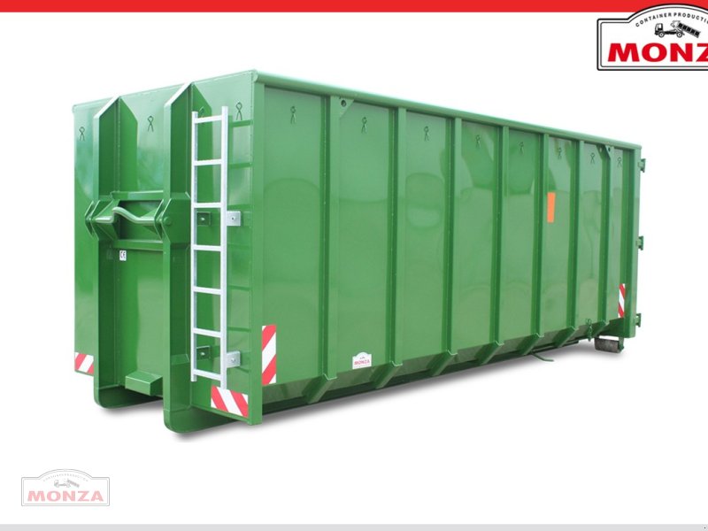 Abrollcontainer tipa Monza Container ❗TOP-ANGEBOT, 31,1m³, Doppelflügeltür❗, Neumaschine u Paderborn (Slika 1)
