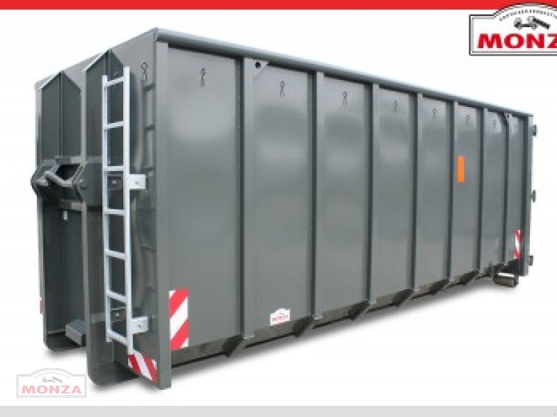 Abrollcontainer des Typs Monza Container 31,1m³, DFT, *SOFORT VERFÜGBAR*, Neumaschine in Paderborn (Bild 1)