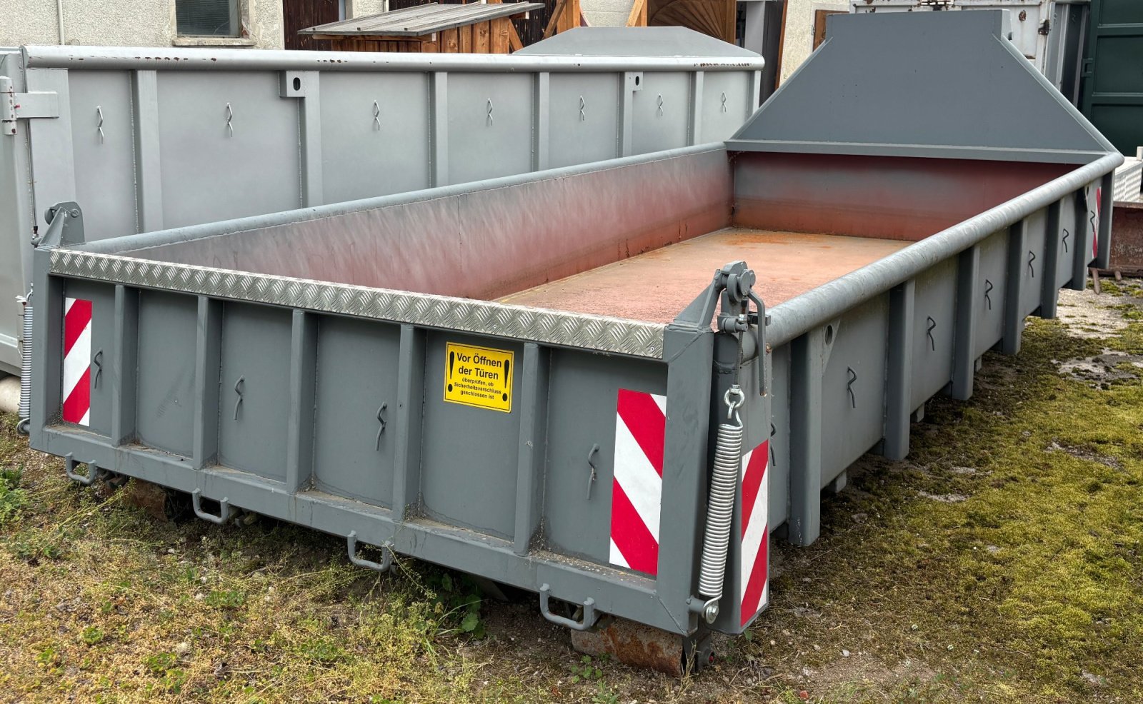 Abrollcontainer del tipo Monza Container Abrollcontainer, Neumaschine en Vorchdorf (Imagen 1)