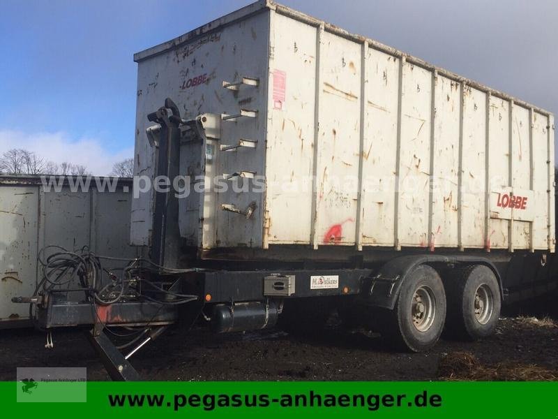 Abrollcontainer des Typs Oelkers Hakenliftcontainer 20 to., Gebrauchtmaschine in Gevelsberg (Bild 1)