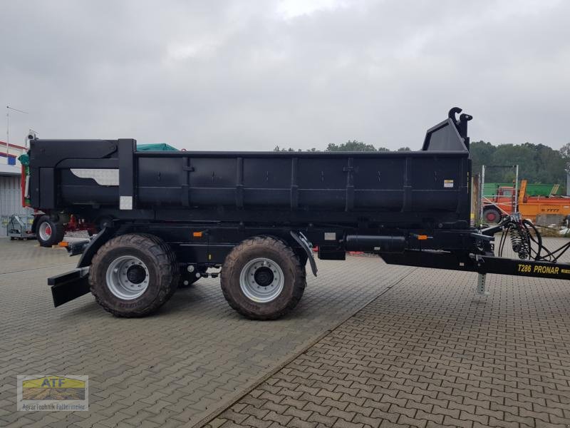 Abrollcontainer Türe ait Petersen-Rickers Container 5750 x 2300 x 750 mm, Neumaschine içinde Teublitz (resim 12)