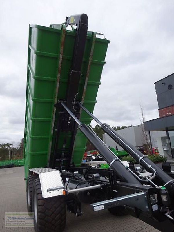 Abrollcontainer des Typs PRONAR Containeranhänger / Containerfahrzeug / Hakenlifter T 286, 23 to, NEU, Neumaschine in Itterbeck (Bild 2)