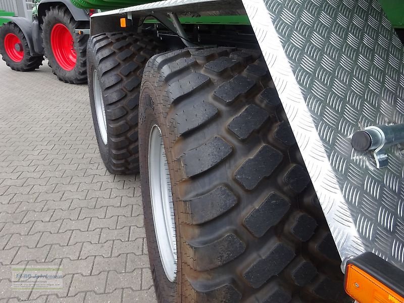 Abrollcontainer des Typs PRONAR Containeranhänger / Containerfahrzeug / Hakenlifter T 286, 23 to, NEU, Neumaschine in Itterbeck (Bild 5)