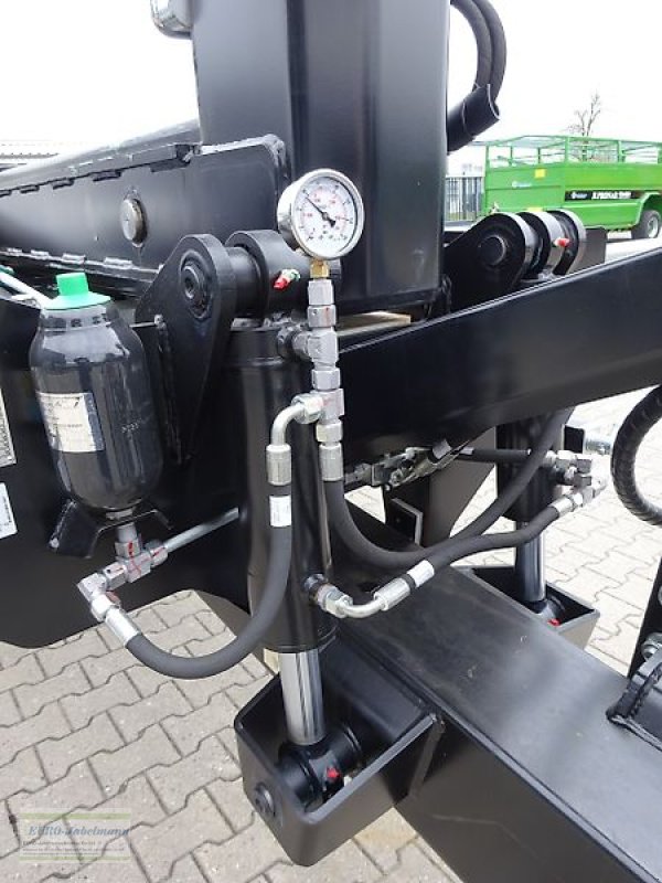 Abrollcontainer des Typs PRONAR Containeranhänger / Containerfahrzeug / Hakenlifter T 286, 23 to, NEU, Neumaschine in Itterbeck (Bild 14)