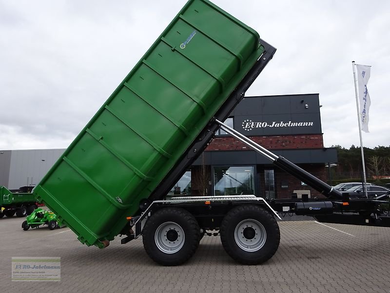 Abrollcontainer des Typs PRONAR Containeranhänger / Containerfahrzeug / Hakenlifter T 286, 23 to, NEU, Neumaschine in Itterbeck (Bild 3)