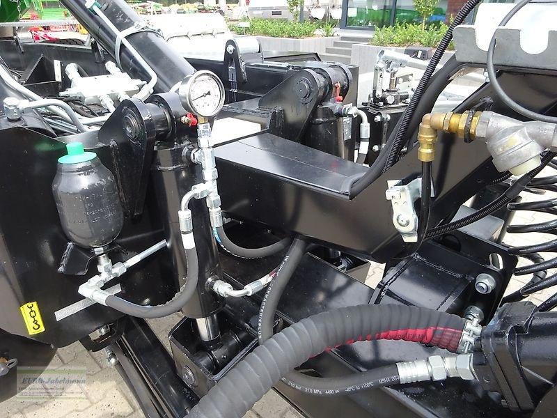 Abrollcontainer des Typs PRONAR Containeranhänger / Containerfahrzeug / Hakenlifter T 386, 33 to, NEU, Neumaschine in Itterbeck (Bild 26)