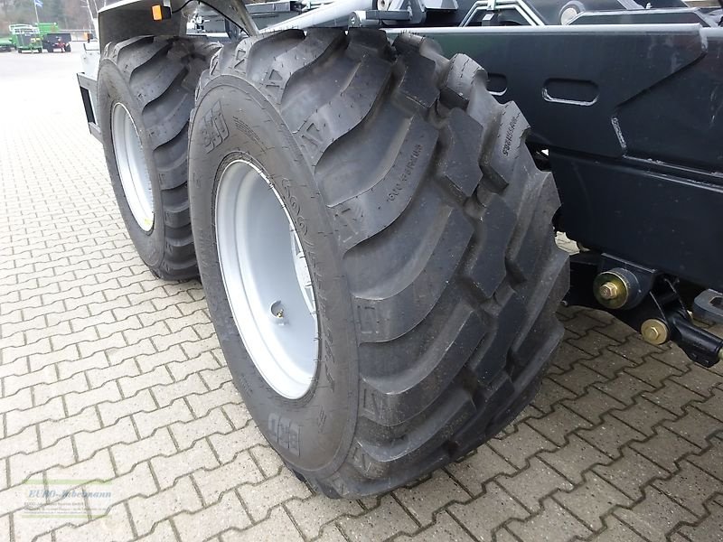 Abrollcontainer des Typs PRONAR Containeranhänger / Containerfahrzeug / Hakenlifter T 386, 33 to, NEU, Neumaschine in Itterbeck (Bild 30)