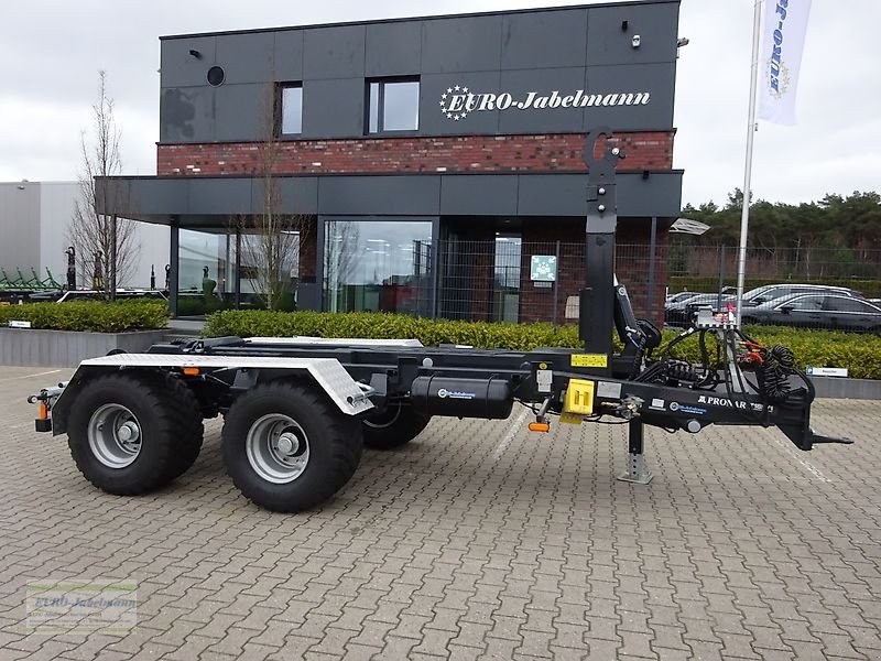 Abrollcontainer типа PRONAR Hakenlift / Abrollkipper /  Containeranhänger / Containerfahrzeug / Abrollsystem / Abrollfahrzeug / Hakengerät Modell T 185/1, 15 to., Neumaschine в Itterbeck (Фотография 5)