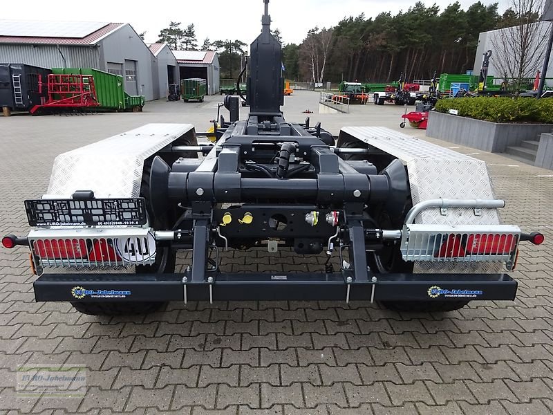 Abrollcontainer типа PRONAR Hakenlift / Abrollkipper /  Containeranhänger / Containerfahrzeug / Abrollsystem / Abrollfahrzeug / Hakengerät Modell T 185/1, 15 to., Neumaschine в Itterbeck (Фотография 9)