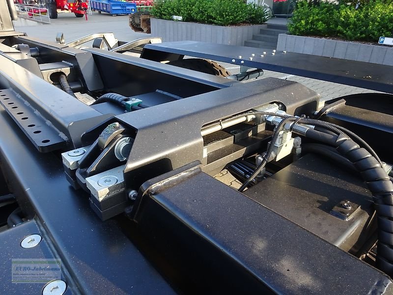 Abrollcontainer типа PRONAR Hakenlift / Abrollkipper /  Containeranhänger / Containerfahrzeug / Abrollsystem / Abrollfahrzeug / Hakengerät Modell T 185/1, 15 to., Neumaschine в Itterbeck (Фотография 13)