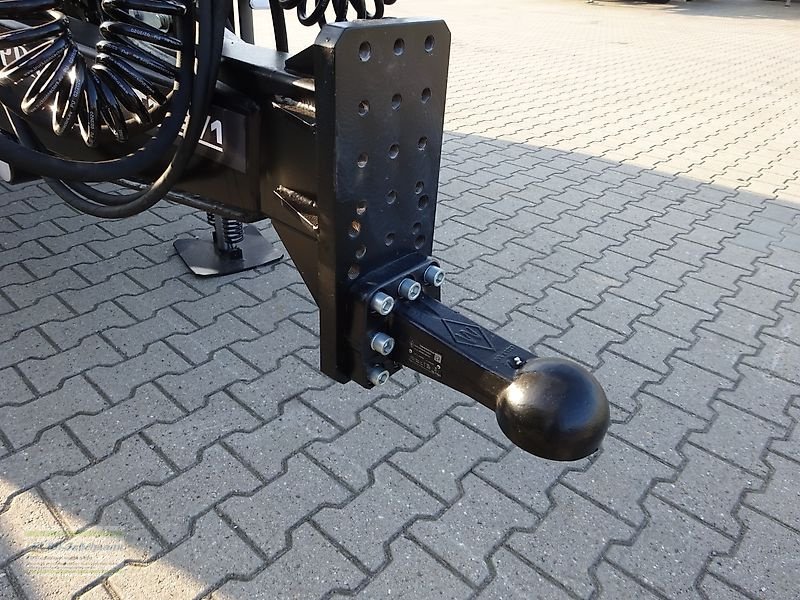 Abrollcontainer типа PRONAR Hakenlift / Abrollkipper /  Containeranhänger / Containerfahrzeug / Abrollsystem / Abrollfahrzeug / Hakengerät Modell T 185/1, 15 to., Neumaschine в Itterbeck (Фотография 15)