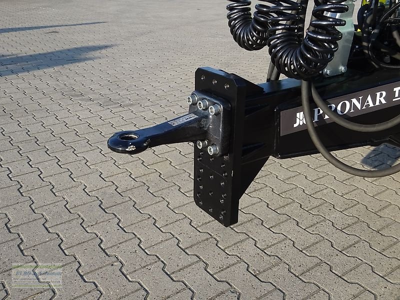 Abrollcontainer типа PRONAR Hakenlift / Abrollkipper /  Containeranhänger / Containerfahrzeug / Abrollsystem / Abrollfahrzeug / Hakengerät Modell T 185/1, 15 to., Neumaschine в Itterbeck (Фотография 16)