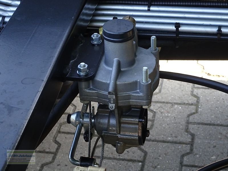 Abrollcontainer типа PRONAR Hakenlift / Abrollkipper /  Containeranhänger / Containerfahrzeug / Abrollsystem / Abrollfahrzeug / Hakengerät Modell T 185/1, 15 to., Neumaschine в Itterbeck (Фотография 18)