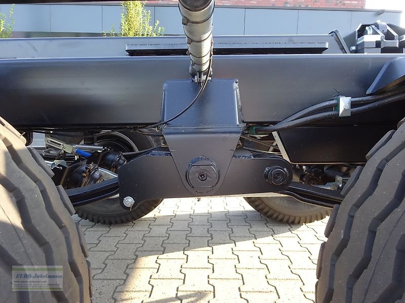 Abrollcontainer типа PRONAR Hakenlift / Abrollkipper /  Containeranhänger / Containerfahrzeug / Abrollsystem / Abrollfahrzeug / Hakengerät Modell T 185/1, 15 to., Neumaschine в Itterbeck (Фотография 20)