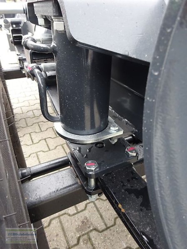 Abrollcontainer типа PRONAR Hakenlift / Abrollkipper /  Containeranhänger / Containerfahrzeug / Abrollsystem / Abrollfahrzeug / Hakengerät Modell T 185/1, 15 to., Neumaschine в Itterbeck (Фотография 23)