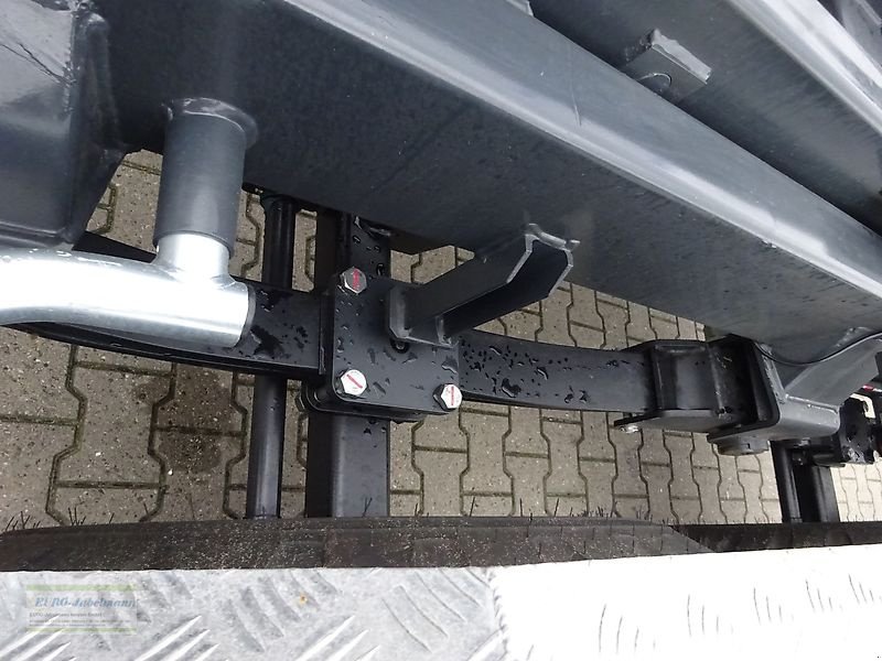 Abrollcontainer типа PRONAR Hakenlift / Abrollkipper /  Containeranhänger / Containerfahrzeug / Abrollsystem / Abrollfahrzeug / Hakengerät Modell T 185/1, 15 to., Neumaschine в Itterbeck (Фотография 24)