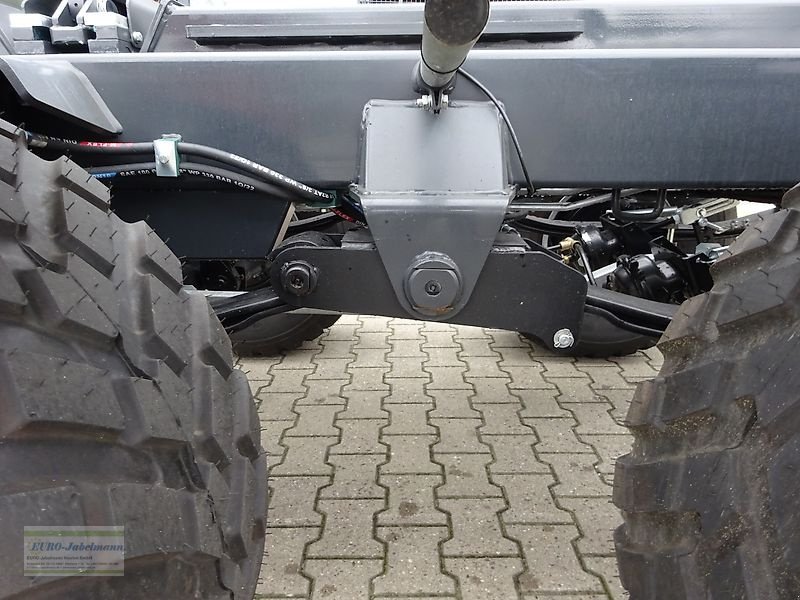 Abrollcontainer типа PRONAR Hakenlift / Abrollkipper /  Containeranhänger / Containerfahrzeug / Abrollsystem / Abrollfahrzeug / Hakengerät Modell T 185/1, 15 to., Neumaschine в Itterbeck (Фотография 25)