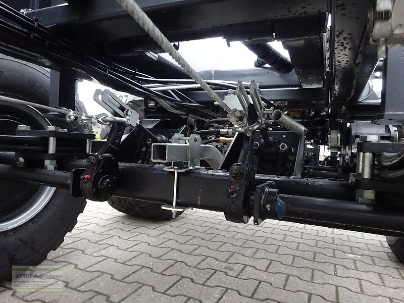 Abrollcontainer типа PRONAR Hakenlift / Abrollkipper /  Containeranhänger / Containerfahrzeug / Abrollsystem / Abrollfahrzeug / Hakengerät Modell T 185/1, 15 to., Neumaschine в Itterbeck (Фотография 28)