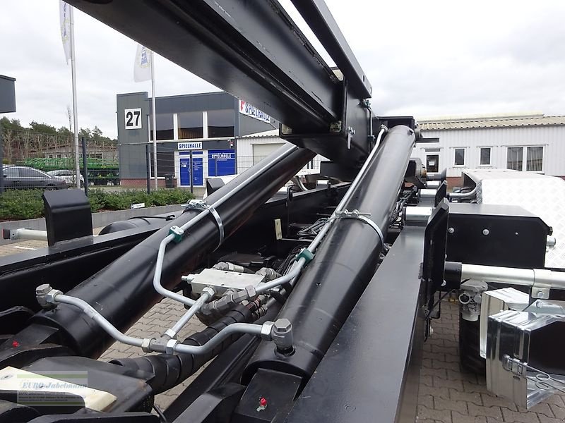 Abrollcontainer van het type PRONAR Hakenlift / Abrollkipper /  Containeranhänger / Containerfahrzeug / Abrollsystem / Abrollfahrzeug / Hakengerät Modell T 286, 23 to., Neumaschine in Itterbeck (Foto 4)