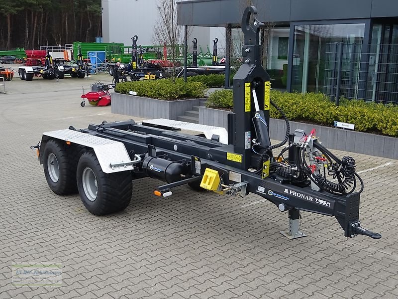 Abrollcontainer a típus PRONAR Hakenlift T 185/1, 15 to. zGG, Abrollkipper /  Containeranhänger / Containerfahrzeug / Abrollsystem / Abrollfahrzeug / Hakengerät, Neumaschine ekkor: Itterbeck (Kép 2)