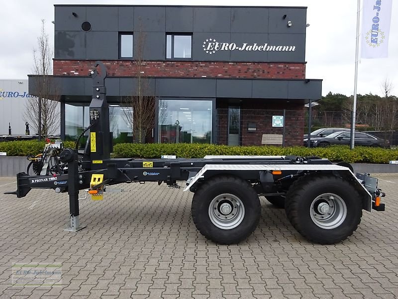 Abrollcontainer a típus PRONAR Hakenlift T 185/1, 15 to. zGG, Abrollkipper /  Containeranhänger / Containerfahrzeug / Abrollsystem / Abrollfahrzeug / Hakengerät, Neumaschine ekkor: Itterbeck (Kép 4)