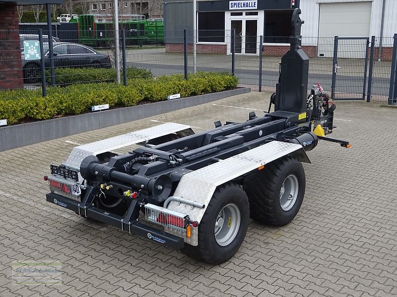 Abrollcontainer a típus PRONAR Hakenlift T 185/1, 15 to. zGG, Abrollkipper /  Containeranhänger / Containerfahrzeug / Abrollsystem / Abrollfahrzeug / Hakengerät, Neumaschine ekkor: Itterbeck (Kép 8)