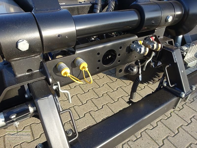 Abrollcontainer a típus PRONAR Hakenlift T 185/1, 15 to. zGG, Abrollkipper /  Containeranhänger / Containerfahrzeug / Abrollsystem / Abrollfahrzeug / Hakengerät, Neumaschine ekkor: Itterbeck (Kép 12)