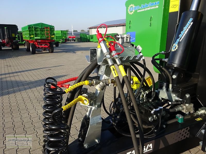 Abrollcontainer a típus PRONAR Hakenlift T 185/1, 15 to. zGG, Abrollkipper /  Containeranhänger / Containerfahrzeug / Abrollsystem / Abrollfahrzeug / Hakengerät, Neumaschine ekkor: Itterbeck (Kép 19)