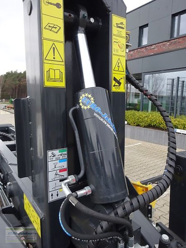 Abrollcontainer a típus PRONAR Hakenlift T 185/1, 15 to. zGG, Abrollkipper /  Containeranhänger / Containerfahrzeug / Abrollsystem / Abrollfahrzeug / Hakengerät, Neumaschine ekkor: Itterbeck (Kép 21)