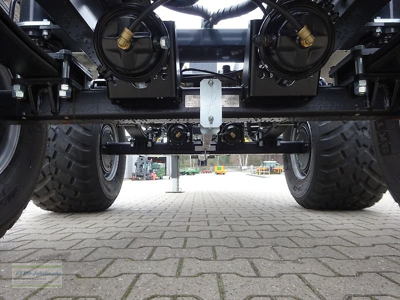 Abrollcontainer a típus PRONAR Hakenlift T 185/1, 15 to. zGG, Abrollkipper /  Containeranhänger / Containerfahrzeug / Abrollsystem / Abrollfahrzeug / Hakengerät, Neumaschine ekkor: Itterbeck (Kép 27)