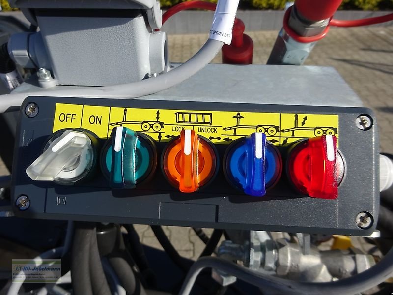 Abrollcontainer a típus PRONAR Hakenlift T 185/1, 15 to. zGG, Abrollkipper /  Containeranhänger / Containerfahrzeug / Abrollsystem / Abrollfahrzeug / Hakengerät, Neumaschine ekkor: Itterbeck (Kép 30)