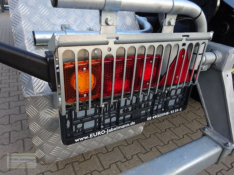 Abrollcontainer del tipo PRONAR Hakenlift  T 386, 34 to. zGG, Abrollkipper /  Containeranhänger / Containerfahrzeug / Abrollsystem / Abrollfahrzeug / Hakengerät Modell T 386, 33 to. Tridem, Neumaschine In Itterbeck (Immagine 31)