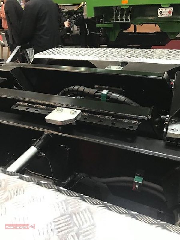 Abrollcontainer typu PRONAR T 185/1 Hakenliftanhänger 15 to Parabel-Fahrwerk, Neumaschine v Ostheim/Rhön (Obrázek 11)