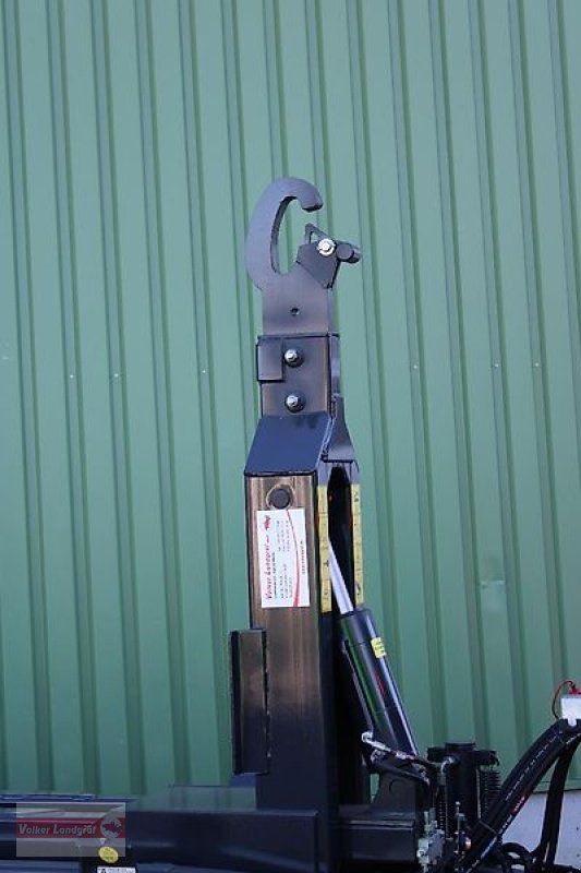 Abrollcontainer typu PRONAR T 185/1 Hakenliftanhänger 15 to Parabel-Fahrwerk, Neumaschine v Ostheim/Rhön (Obrázek 10)