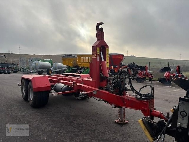 Abrollcontainer типа PRONAR T 185, Gebrauchtmaschine в Colmar-Berg (Фотография 1)