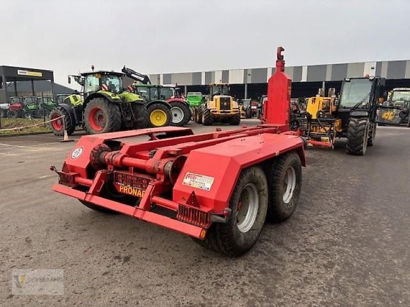 Abrollcontainer tip PRONAR T 185, Gebrauchtmaschine in Colmar-Berg (Poză 4)