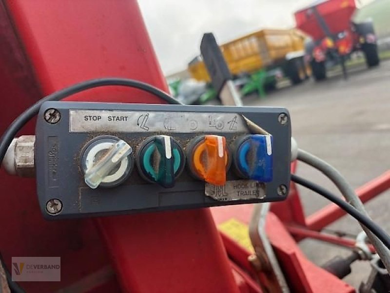 Abrollcontainer tip PRONAR T 185, Gebrauchtmaschine in Colmar-Berg (Poză 7)