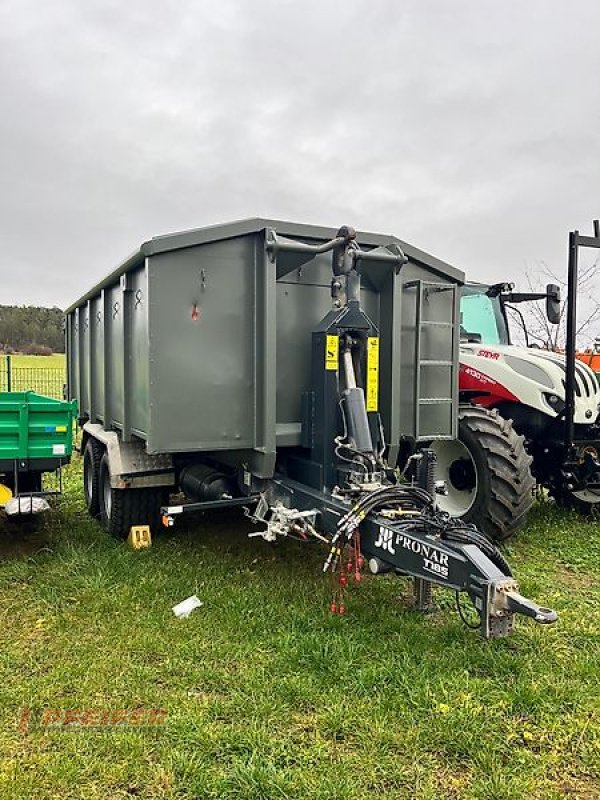 Abrollcontainer del tipo PRONAR T 185, Gebrauchtmaschine In Elleben OT Riechheim (Immagine 1)