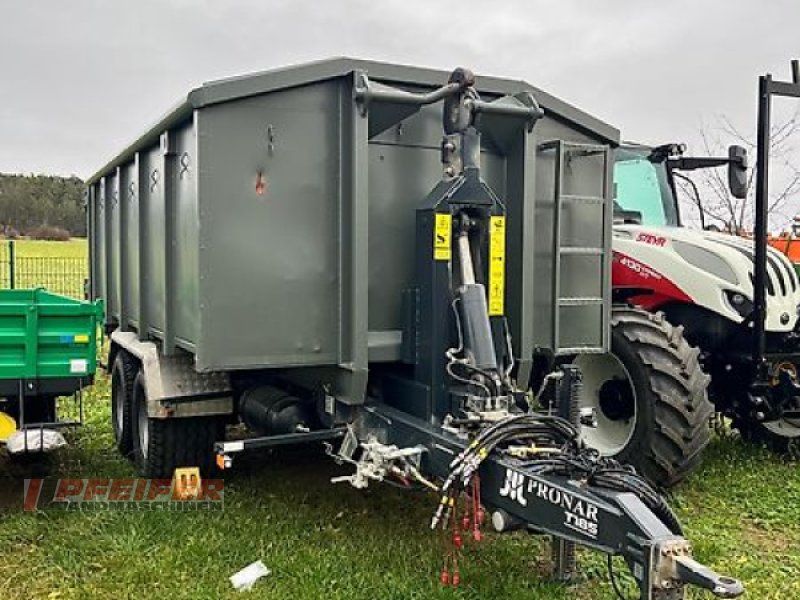 Abrollcontainer от тип PRONAR T 185, Gebrauchtmaschine в Elleben OT Riechheim
