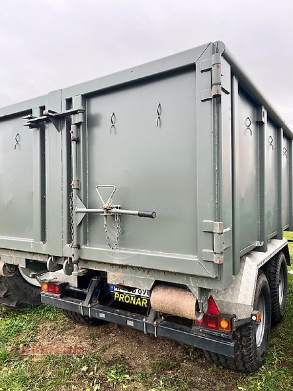 Abrollcontainer del tipo PRONAR T 185, Gebrauchtmaschine In Elleben OT Riechheim (Immagine 4)