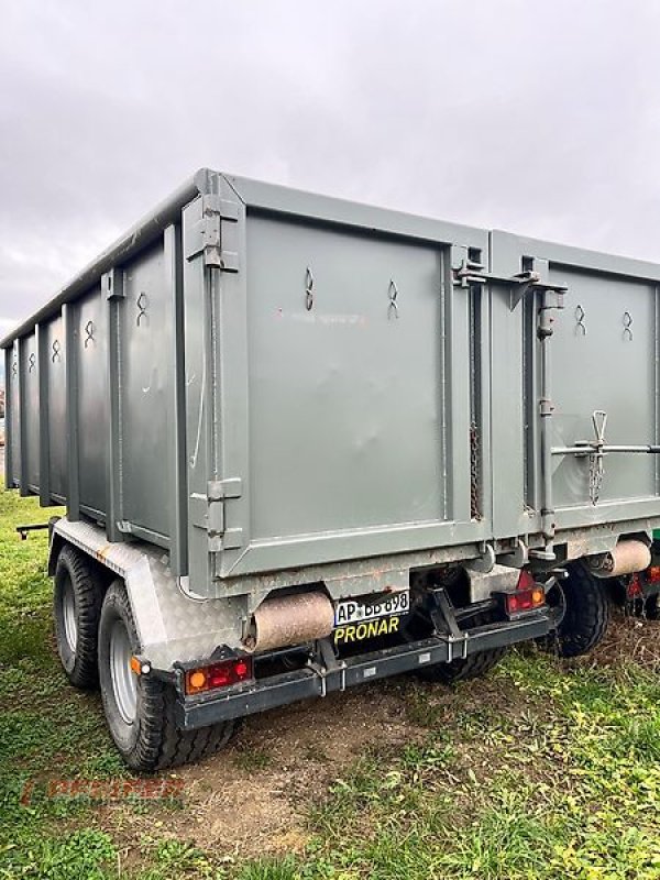 Abrollcontainer del tipo PRONAR T 185, Gebrauchtmaschine In Elleben OT Riechheim (Immagine 3)